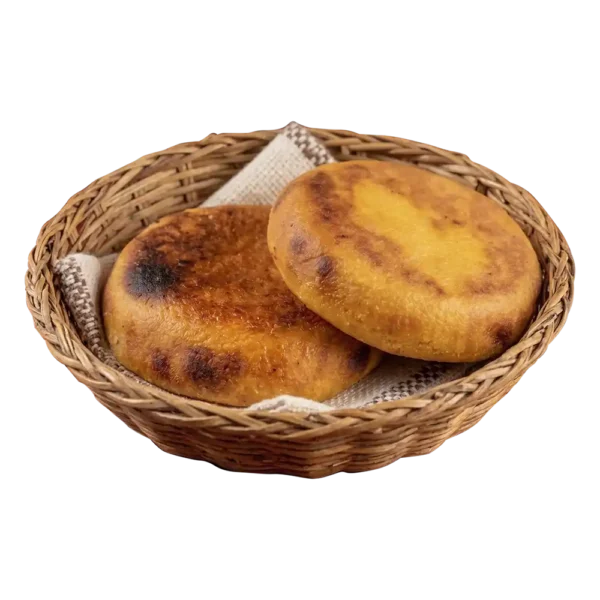 Arepa de Maíz