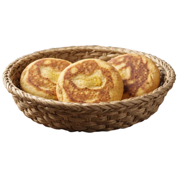 Arepa de Maíz