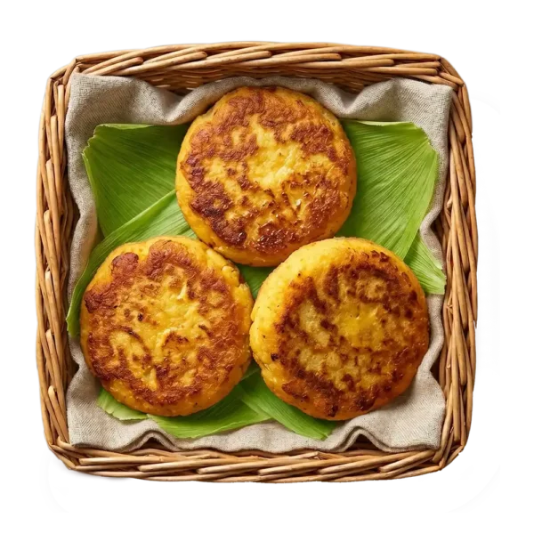 Arepa de Mazorca