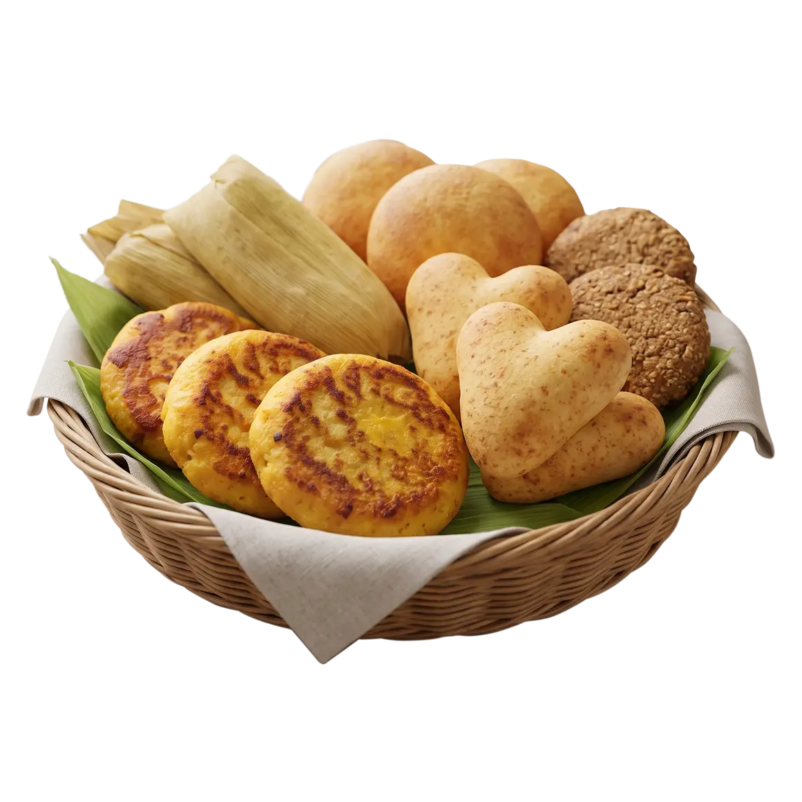 Amasijos Tradicionales