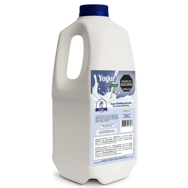 Yogur con Azúcar 2000ml