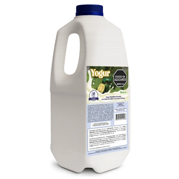 Yogur Feijoa 2000ml