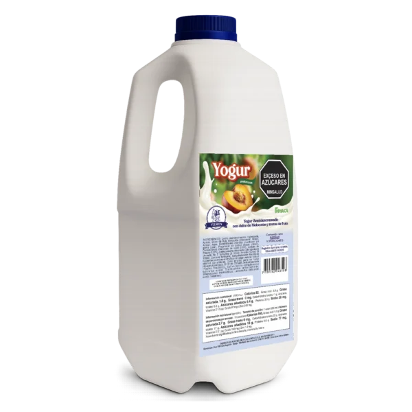Yogur Melocotón 2000ml