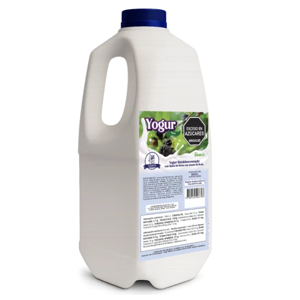 Yogur Mora 2000ml