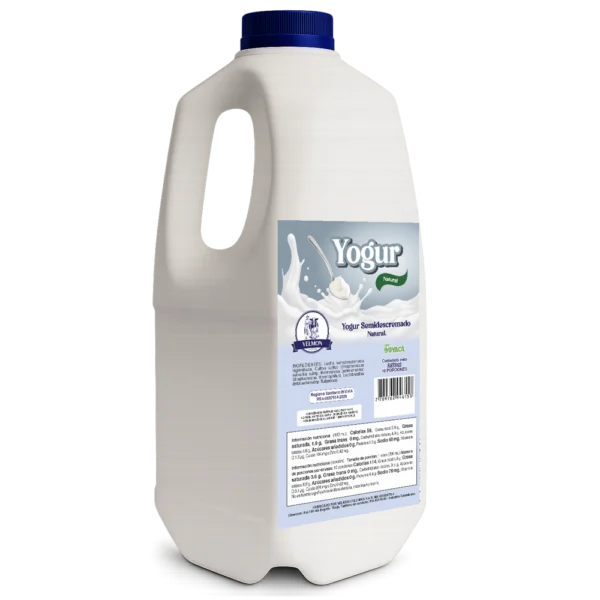 Yogur Natural 2000ml
