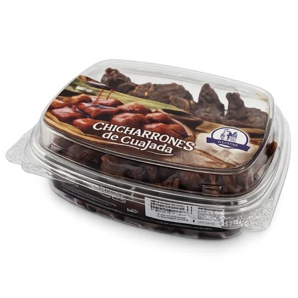 Chicharrón de Cuajada