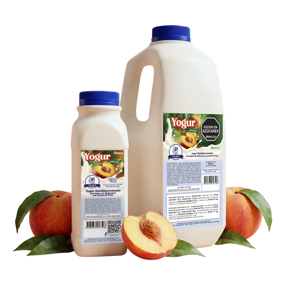 Yogur Natural