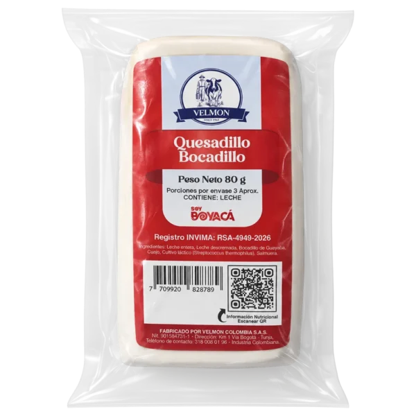 Quesadillo Bocadillo