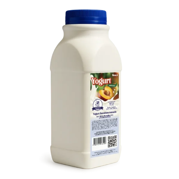 Yogur Melocotón Personal 250ml