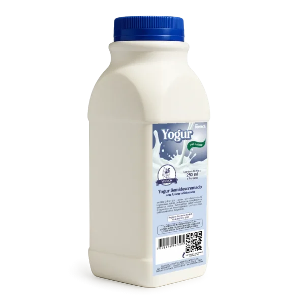 Yogur con Azúcar Personal 250ml