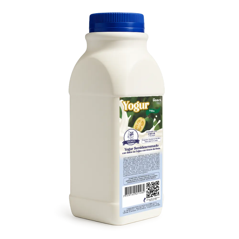 Yogur Feijoa Personal 250ml