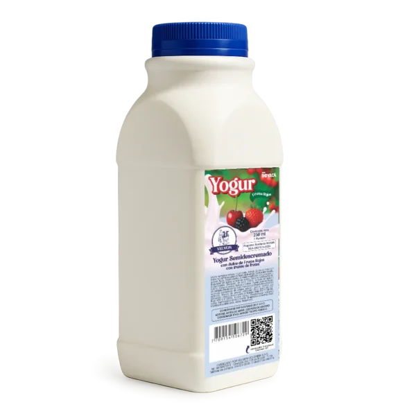 Yogur Frutos Rojos Personal 250ml