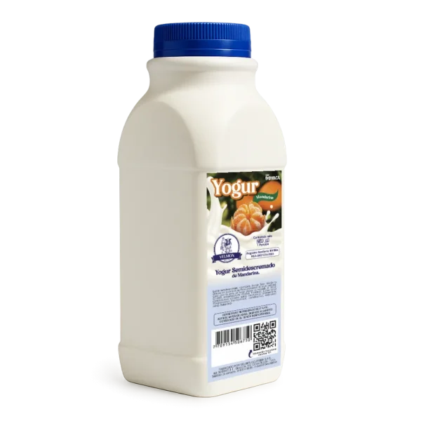 Yogur Mandarina Personal 250ml