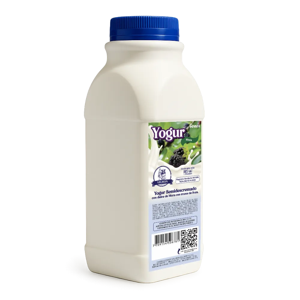 Yogur Mora Personal 250ml
