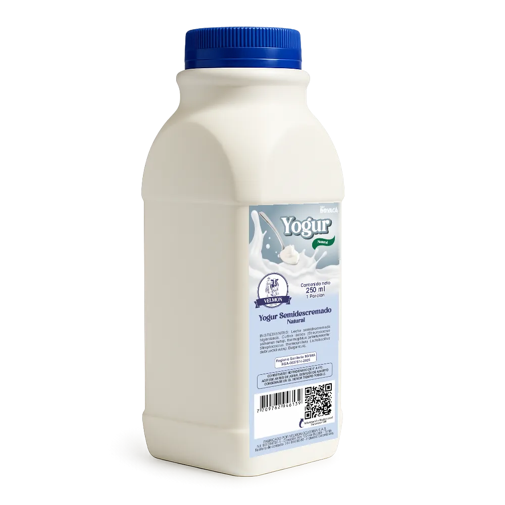 Yogur Natural Personal 250ml